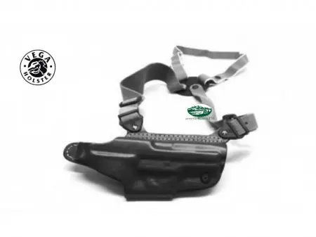 VEGA HOLSTER Fondina ascellare cuoio O106
