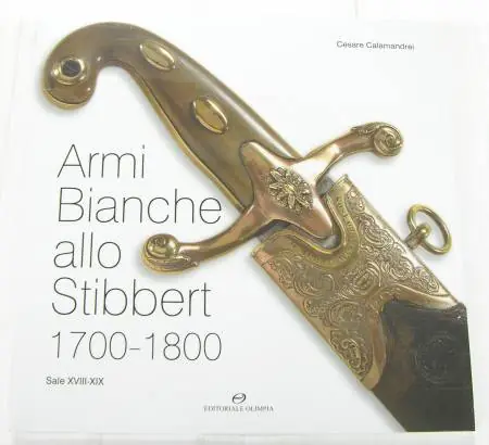 OLIMPIA Armi bianche allo Stibbert
