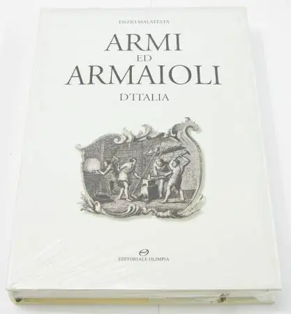 OLIMPIA Armi ed armaioli di Italia