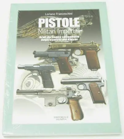 OLIMPIA Pistole militari Imperiali