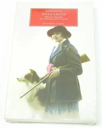 OLIMPIA Sulla caccia