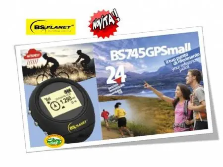 BS PLANET Localizzatore gps BS745GPSmall