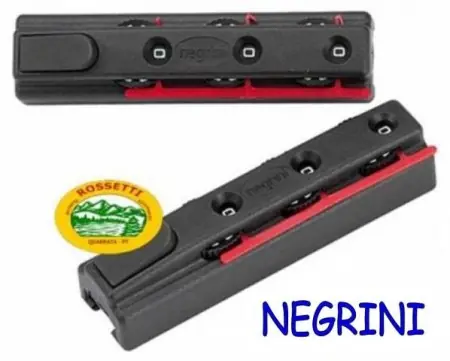 NEGRINI LUCCHETTO CON COMBINAZIONE