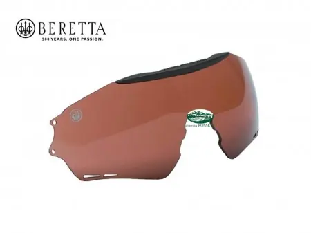 BERETTA Lenti ricambio per occhiali Puull LE011