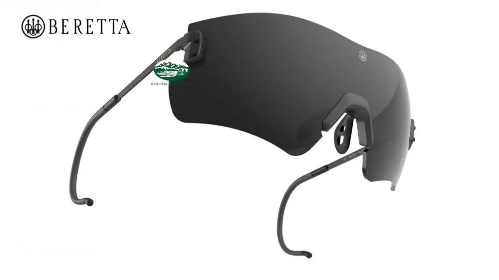 BERETTA Occhiali Mark black OC041