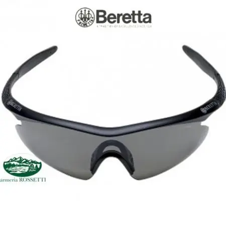 BERETTA Occhiali tiro lenti polarizzate OC15