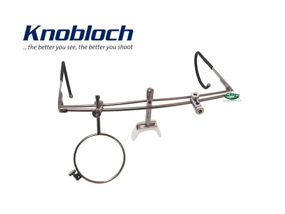 KNOBLOCH Occhiale da tiro universale K1 1045