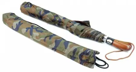 HTG Ombrello mimetico 125cm