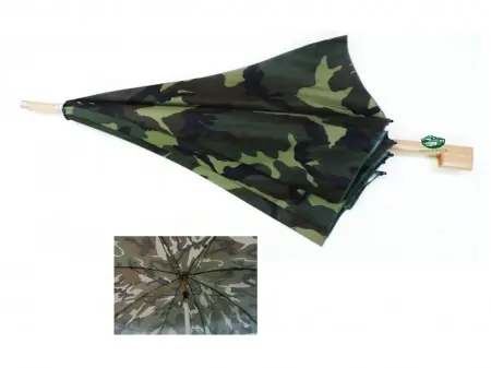 TOSCANELLO Ombrello mimetico fisso mis. 34 (124 cm )