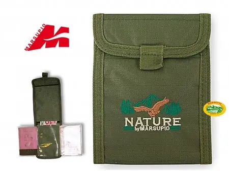 MARSUPIO Portadocumenti Wood