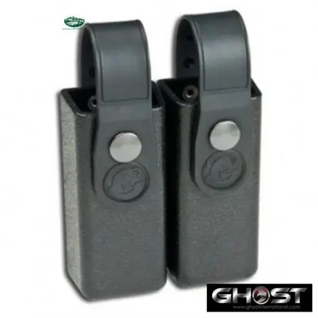GHOST Portacaricatore Civilian doppio POLICE FO000032
