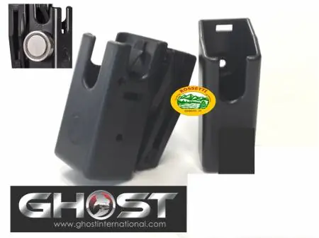 GHOST Portacaricatore rotante universale con magnete - FO000213
