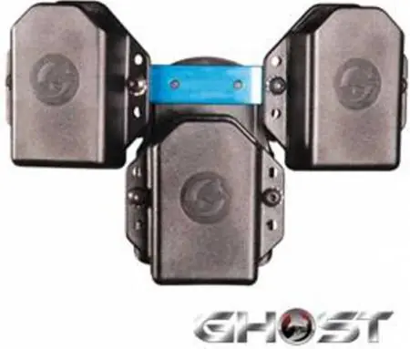 GHOST Portacaricatore triplo FO000219