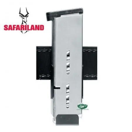 SAFARILAND Portacaricatore clip-on