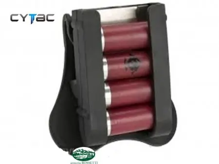 CYTAC Portacatucce cal 12 CY-SC-U