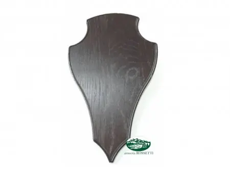AKAH PORTA TROFEO CAPRIOLO 19X12 CM MARRONE