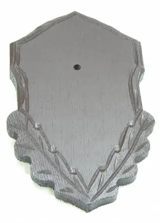 WALD&FORST PORTA TROFEO CAPRIOLO cm19x10