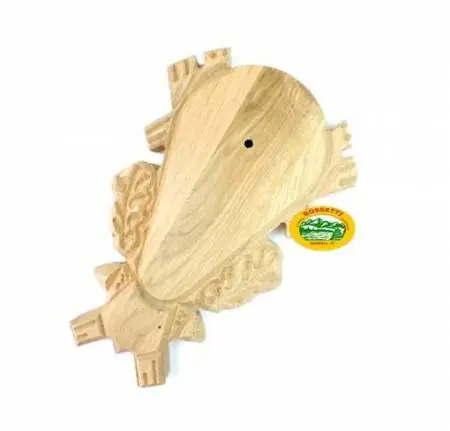 WALD&FORST-AKAH Porta trofeo 23x14cm capriolo
