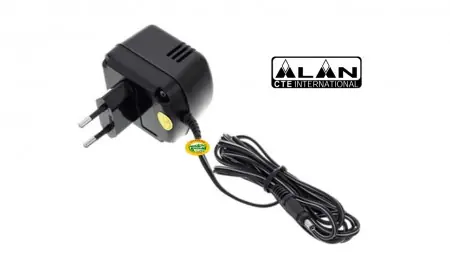 ALAN Caricabatterie da parete per tutti LPD