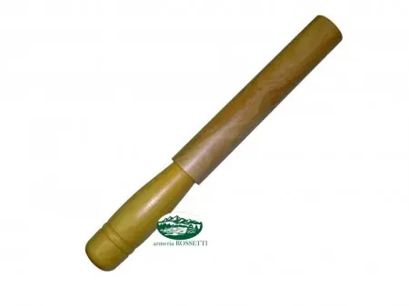 HELEN BAUD Richiamo cinghiale legno