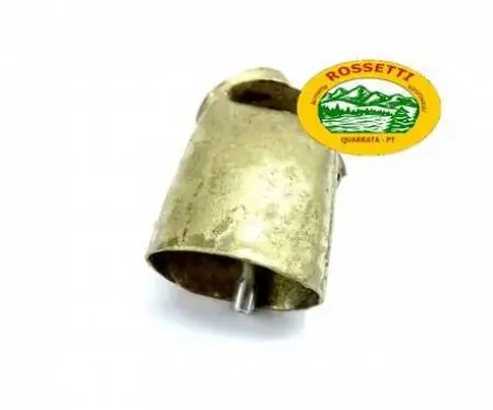 HTG CAMPANELLO QUADRO MEDIO 52X43X35MM
