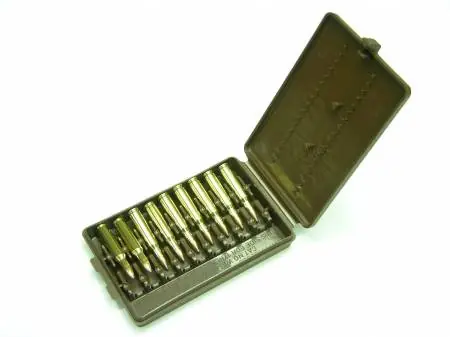 MTM AMMO VALLET W-9 ASTUCCIO SMALL MEDIUM