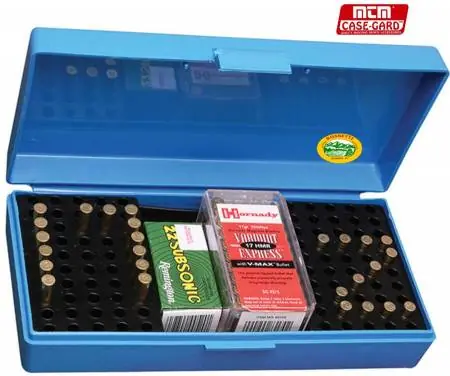 MTM SB-200 PORTA 200 COLPI CAL.22LR