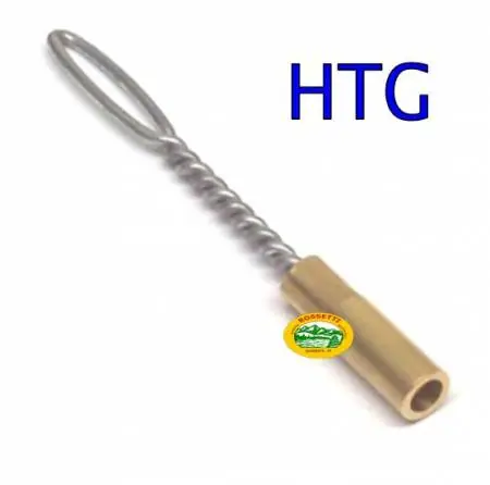 HTG PORTAPEZZUOLA IN ACCIAIO 5MM