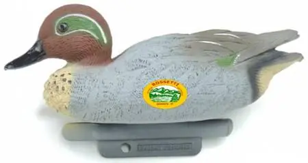 HTG Stampo alzavola maschio chiglia piena