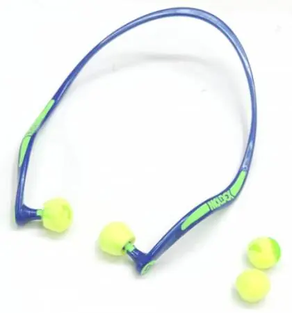 MOLDEX auricolari con archetto