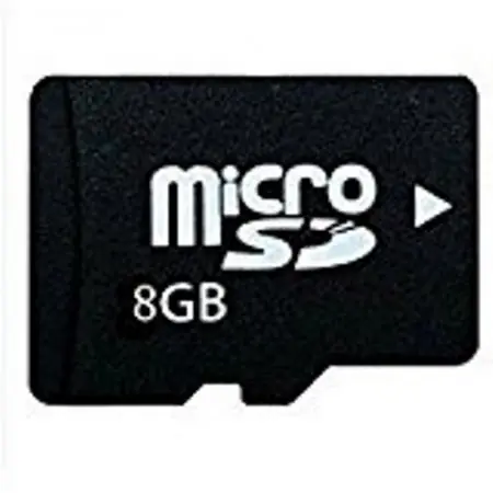 NUM AXES Scheda memoria micro SD 8GB