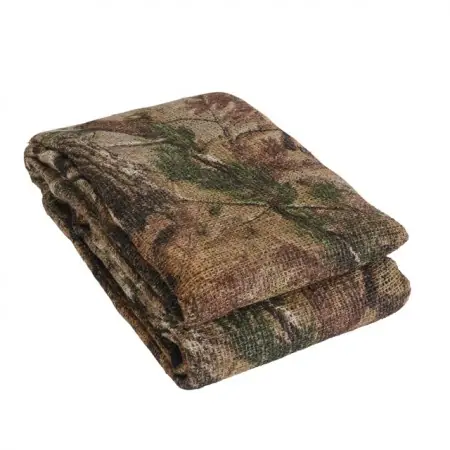 ALLEN CAMO BURLAP telo mimetico in juta