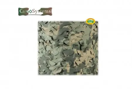 CAMOSYSTEMS telo mimetico 3 x 2,4 Sage DS03