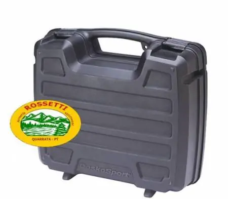 GUN GUARD Valigetta SE 10164 per 4 pistole