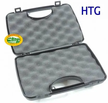 NEGRINI Valigetta in PP per pistola 30x15,5x6 cm