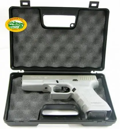 HTG VALIGETTA PISTOLA 24X16X5 cm