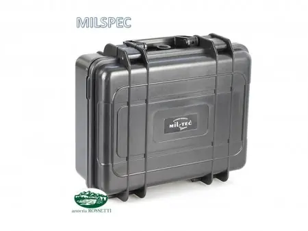 MILSPEC Valigetta rigida multiuso 25,5 cm