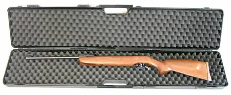 NEGRINI valigetta fucile e carabina 122 x 22 h.10