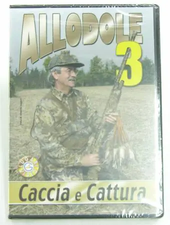 LUGARI Allodole 3