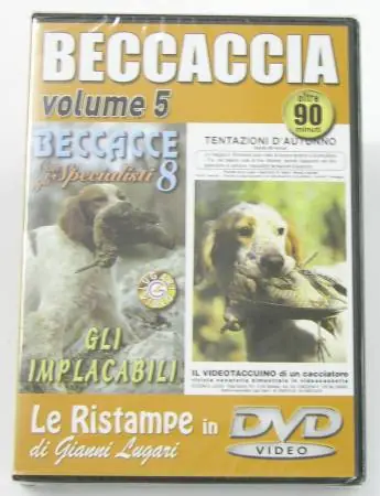 LUGARI Beccaccia volume 5
