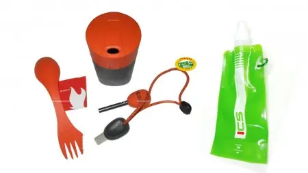 5.11 Kit di sopravvivenza