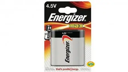 ENERGIZER Batteria piatta 4.5V