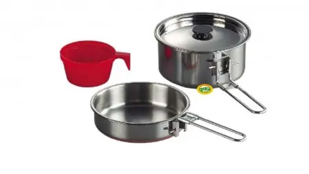 FERRINO Gavetta set cucina campeggio