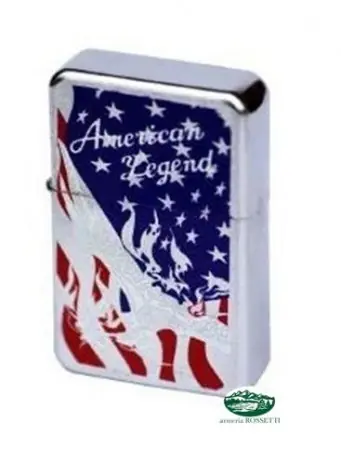 MILSPEC Accendino American Legend