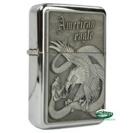 MILSPEC Accendino tipo zippo