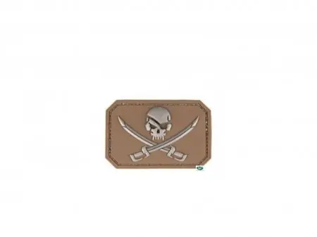MILSPEC Patch pirates