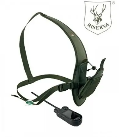 RISERVA Spallina porta GPS Cordura R2186