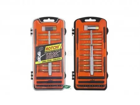 ROTCHI Kit martello gun smith
