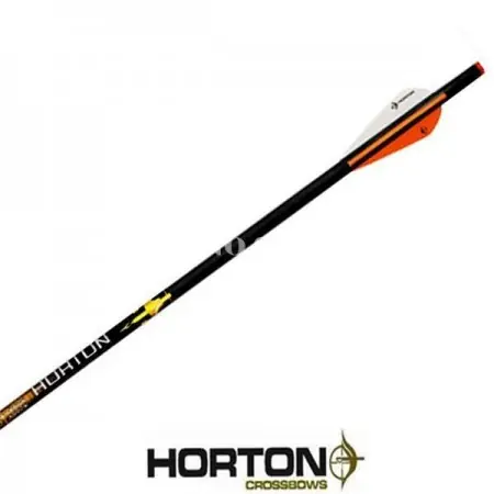 HORTON Dardi balestra 20 pollici punta inclusa