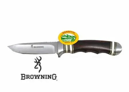 BROWNING Coltello BIG GAME